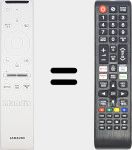 Comandament a distància universal Universal TV Samsung
