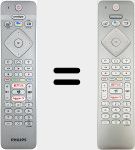 Comandament a distància universal Universal Philips BT