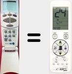 Comandament a dist&agrave;ncia original Unitronic Air Plus