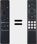 Comandament a distància universal Universal Samsung BT