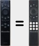 Comandament a distància universal Universal Samsung BT