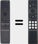 Comandament a distància universal Universal Samsung BT