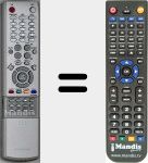 Comandament a dist&agrave;ncia substitut de BN59-00489B