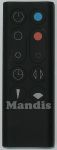 Replacement remote control for AM09-Noir (966538-04)