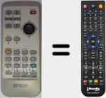 Comandament a dist&agrave;ncia substitut de 1291754