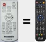 Comandament a dist&agrave;ncia substitut de N2QAYA000070