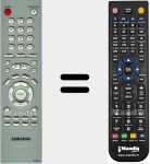 Comandament a dist&agrave;ncia substitut de AH5900092M