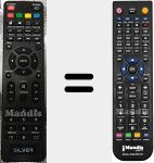Comandament a distància substitut de IP-LE32 (Version 5)