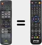 Comandament a dist&agrave;ncia substitut de MCR-E410 (WH256400)
