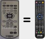 Comandament a dist&agrave;ncia substitut de WS19340 (WS193400)