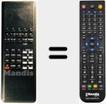 Comandament a dist&agrave;ncia substitut de A514790