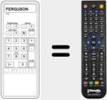 Comandament a dist&agrave;ncia substitut de T 767