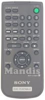 Comandament a distància original SONY RMT-D 182 A (988509964)