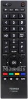 Original remote control TOSHIBA CT-90326 (75014827)