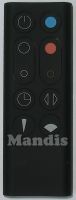 Original remote control DYSON AM09-Noir (966538-04)