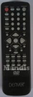 Comandament a distància original DENVER DWM110BLACK