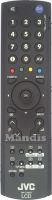 Original remote control JVC RM-C 1892 B (HU0320200009)