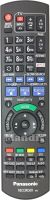 Original remote control PANASONIC N2QAYB001046