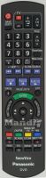 Original remote control PANASONIC N2QAYB000464