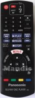 Original remote control PANASONIC N2QAYB001029