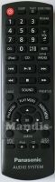 Original remote control PANASONIC N2QAYB000641