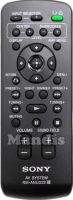 Original remote control SONY RM-ANU032 (A1519800A)