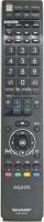 Original remote control SHARP GB010WJSA (RRMCGB010WJSA)