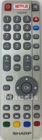 Original remote control SHARP (SH458) (SHW-RMC-0116)