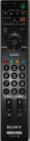 Original remote control SONY RM-ED011 (148077812)