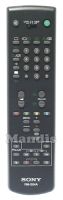 Comandament a distància original SONY RM-S04A (994800914)