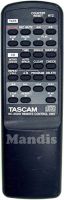 Comandament a distància original TASCAM RC-A500