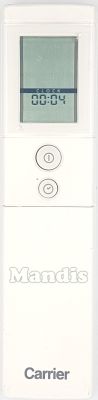 Comandament a dist&agrave;ncia original CARRIER CAR002
