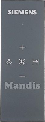 Comandament a distància original SIEMENS 00650879