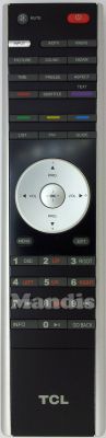 Comandament a distància original TCL 06-TD6W39-A004X