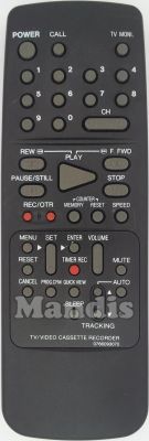 Comandament a distància original ORION 0766093070