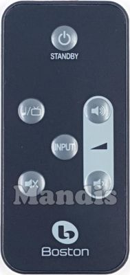 Comandament a distància original DENON Boston (120003561)