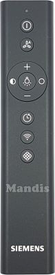 Comandament a distància original SIEMENS 12026292