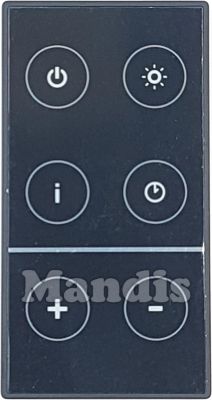 Comandament a distància original SIEMENS 12026669