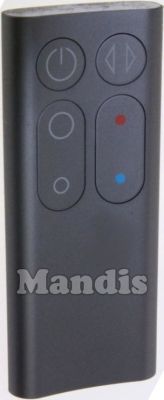 Comandament a distància original DYSON AM04 (922662-01)