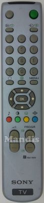 Comandament a distància original SONY RM-889 (147617611)