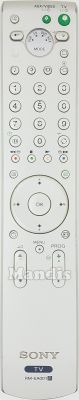 Comandament a distància original SONY RM-EA001 (147939412)