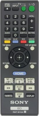 Comandament a distància original SONY RMT-B110A (148940211)