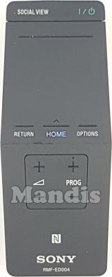 Comandament a distància original SONY RMF-ED004 (149275712)