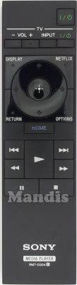 Comandament a distància original SONY RMT-D304 (149288511)