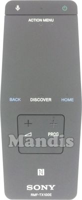 Comandament a distància original SONY RMF-TX100E (149295012)