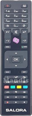 Comandament a distància original SALORA RC4875 (23266443)