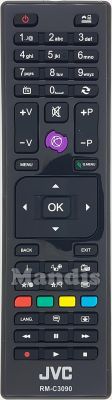 Comandament a distància original JVC RM-C3090 (23249527)