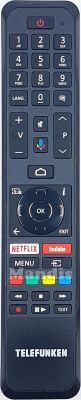 Comandament a distància original TELEFUNKEN RC43160 (23592299)