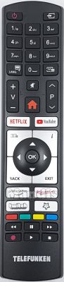 Comandament a distància original TELEFUNKEN RC4518P (23774640)