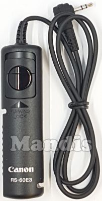 Comandament a dist&agrave;ncia original CANON RS 60 E3 (2469A002)